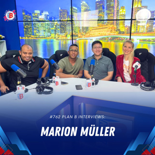 #762 Marion Müller, the Swiss who loves Singapore