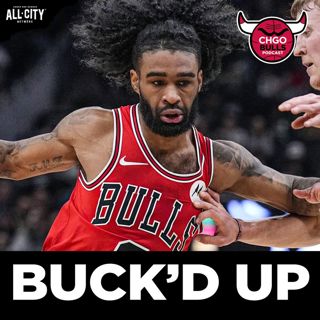 BULLS POSTGAME: Coby White & Trade-Focused Bulls BLOWN OUT by Bucks | CHGO Bulls Podcast