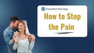 Ep. 159: When Marriage Hurts: Why Joy Still Matters