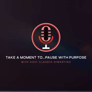 Take A Moment To...Trust Your Voice!