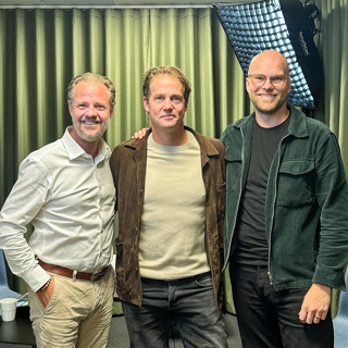 S2E8. Jonas Stenberg - Om resan till Sveriges hetaste hotellkoncern