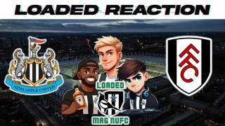 Reaction to Newcastle United Vs Fulham 💥