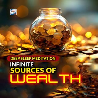 Deep Sleep Meditation - Infinite Sources Of Wealth