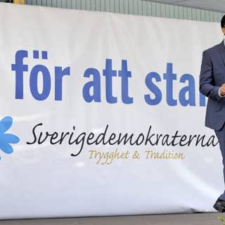 Jimmie Åkesson och sd vill bredda sig