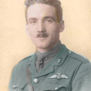 McElroy the WW1 Flying Ace