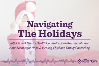 Ep 53: Navigating the Holidays with Trauma