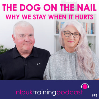 The Dog on the Nail: Why We Stay When It Hurts