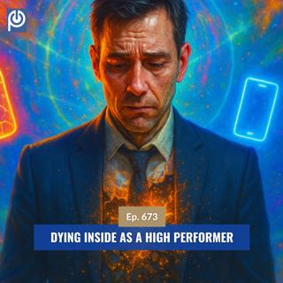 The Porn Reboot Podcast Episode 673: Dying Inside as a High Performer