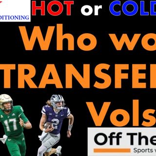 Byrum Brown, Haynes King and Vols' transfer QB options