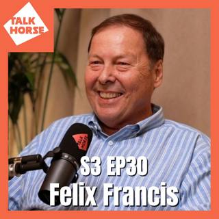 Felix Francis: Taking on the Dick Francis Legacy