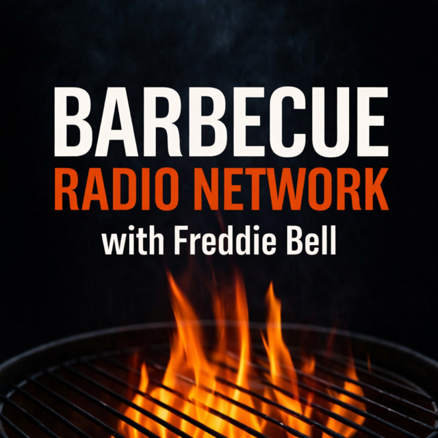 Barbecue Radio Network with Freddie Bell podcast cover