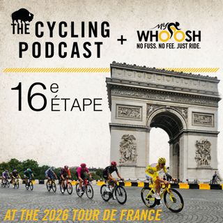 S14 Ep98: Could Anyone Beat Evian-epoel? | Stage 16 | Tour de France 2026