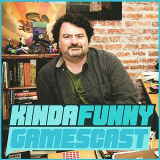 Tim Schafer (Special Guest) - Kinda Funny Gamescast Ep. 108