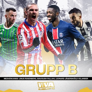 Klubblags-VM - Grupp B