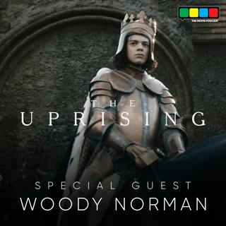The Uprising Interview with Woody Norman