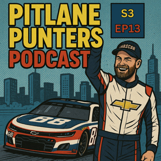 S3 EP13 - Shane van Gisbergen Sweeps the City Streets of Chicago