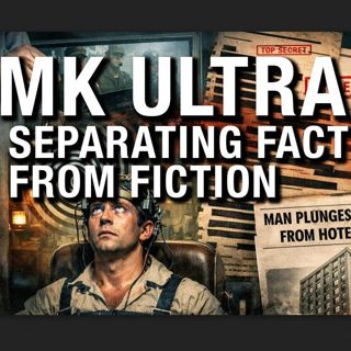 MK Ultra: Fact vs fiction, with Stephen Kinzer