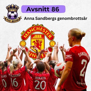 86. Anna Sandbergs genombrottsår