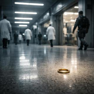 Disappearing Vows | SCP-5458