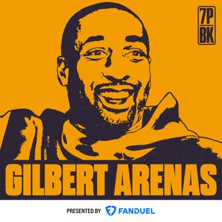 Gilbert Arenas on Gil’s Arena Beef, Says Melo Is a Better Scorer Than KD, Cooking Team USA & Kam Patterson Almost Turned Down SNL