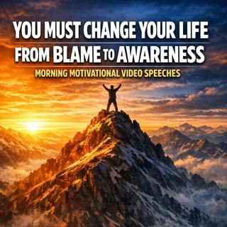 You Must Change Your Life From Blame to Awareness: Unlock Your Potential