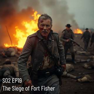 The Siege of Fort Fisher, US Civil War, 1865. The South's Last Artery, Severed. Heroic Last Stand of the Damned.