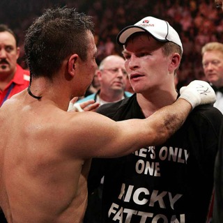 Ricky Hatton: My Sporting Life 