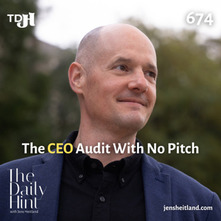 674 - What Happens When an Audit Has No Pitch