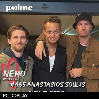 465. Anastasios Stasse Soulis & Filip Berg