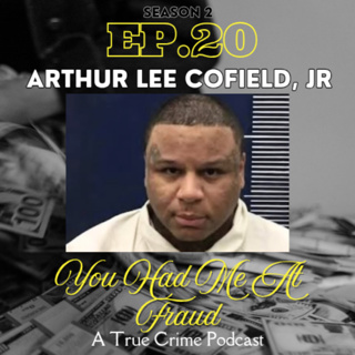 Arthur Lee Cofield, Jr: The Cell Block Millionaire Heist