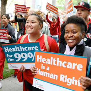 It's Time To Move The Healthy California Act ( S.B. 562) Forward!
