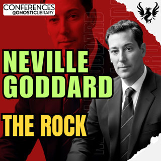 NEVILLE GODDARD ❯ The Rock 🔥 Full Conference Audio 💫 The Law of Assumption
