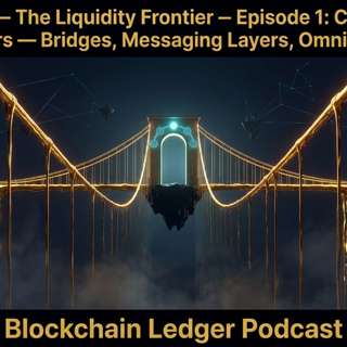 SERIES 4 — The Liquidity Frontier – Episode 1: Cross-Chain Liquidity Wars — Bridges, Messaging Layers, Omnichain Assets.