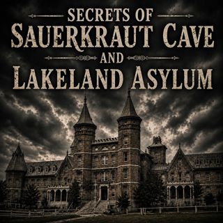 From The Vault: Secrets of Sauerkraut Cave and Lakeland Asylum