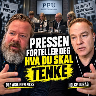 Lurås & Ness: Mediene som tankepoliti
