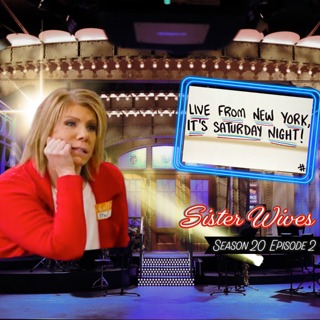 SISTER WIVES S20 E2 "Welcome to Speed Dating" LIVE Watchalong!!!