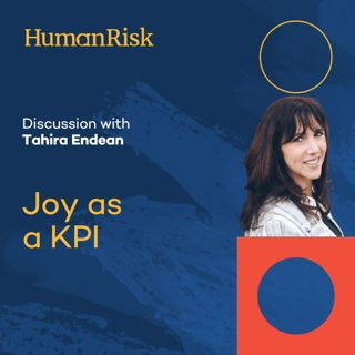 Tahira Endean on Joy as a KPI (or why live events need to be more joyful)