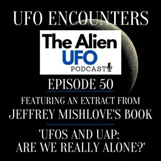 Alien UFO Podcast