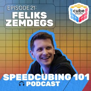 21 Worlds Recap with Feliks Zemdegs