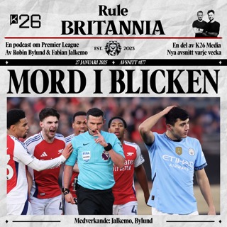 #177 Mord i blicken