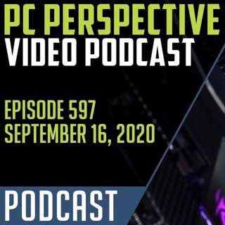 PC Perspective Podcast #597 - RTX 3080 Review, AMD RX 6000, PS5 Pricing, and Noir!