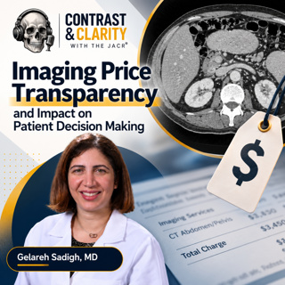 12. Imaging Price Transparency and Impact on Patient Decision Making