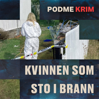 Kvinnen som sto i brann - Kommer snart