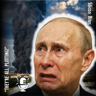 Fear STALKS Putin - He Sees Plots Everywhere - Putin Paranoid, Fearful and Isolated!