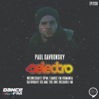 Selectro Podcast #230 w/ Paul Gavronsky