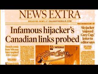 D.B. Cooper: Copycat - The Paul Cini Skyjacking