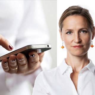 Ljusglimtarna i eländesflödet: Sara Heyman, korrespondent för global hälsa