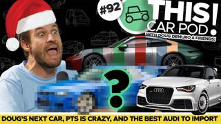 Calling Out Porsche People! The Cars to Import in 2026! Next Doug Car Already?