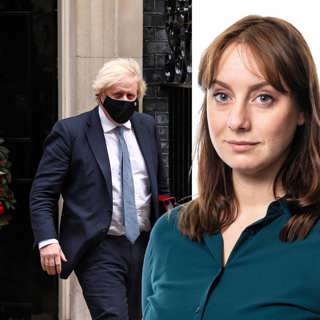 Årets mest omtalade julfest: Stephanie Zakrisson, London