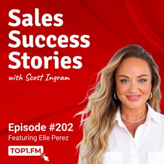 202: The Genuine Factor: How Elle Perez Became Kaseya's Account Manager of the Year